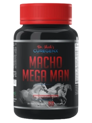Macho Mega Man