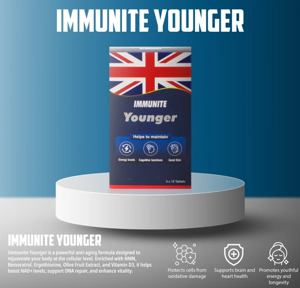 Immunite Younger
